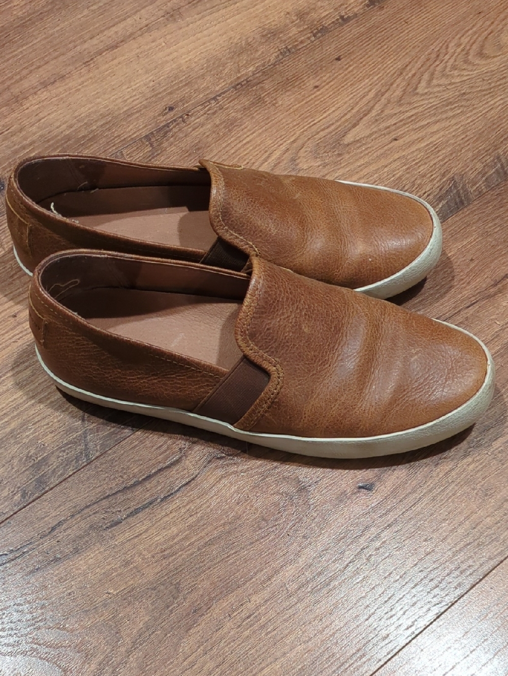 FRYE Dylan Slip-On Women’s Sneakers Size 8
